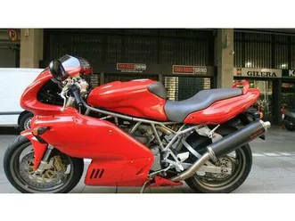 vendo ducati supersport 750 (1999 - 02) usata a torino (codice 9690564) - moto.it