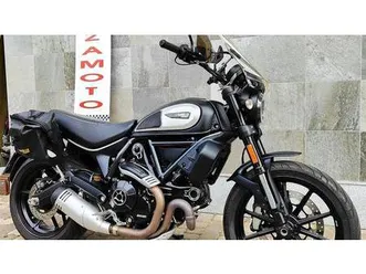 vendo ducati scrambler 800 icon (2021 - 22) usata a lissone (codice 9690969) - moto.it
