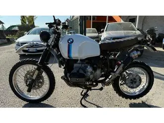 vendo bmw r 100 gs usata a foiano della chiana (codice 9691155) - moto.it