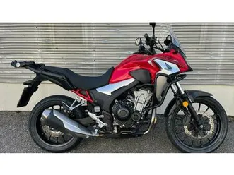 vendo honda cb 500 x (2022 - 23) usata a san martino in strada (codice 9690895) - moto.it