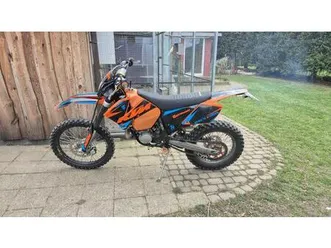 ktm-exc-125-zarejestrowany-na-kat-b-wislinka