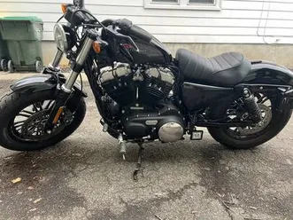 2021-harley-davidson-xl-1200x-fourty-eight-like-new-only-200-miles