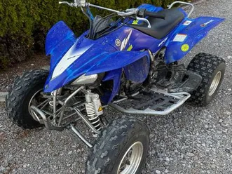 yamaha-yfz-450-rok-2009-kielce