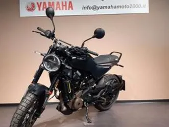 husqvarna svartpilen 401