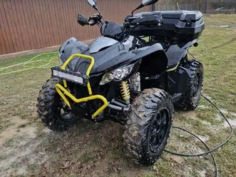 quad-kymco-maxxer-450i-4x4-kamien-kolonia