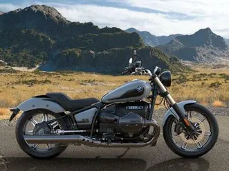 bmw r 18 2025 jubiläumsangebot '50 jahre bergmann'