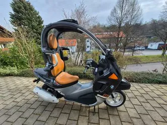 bmw c1 125 executiv