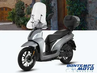 sym symphony 200 nuovo - vers. st 200 cc my25 - euro 5+ blu/azzurro