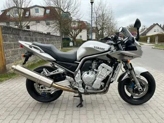 yamaha fzs 1000 fazer 1 jahr gewährleistung