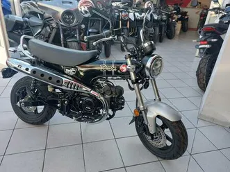 honda st125 dax 2025 tz11/25
