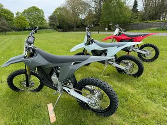 stark varg mx motocrosser electric automatic (80 ps)