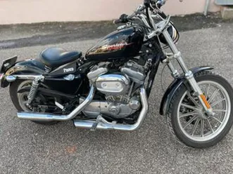 harley-davidson-883-solo-14500km