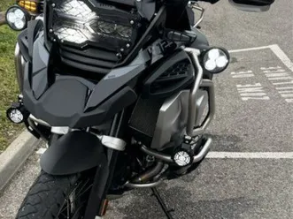 bmw-1250-gs-adventure-triple-black-preparation-ssm-etat-neuf-2023-12'000-km