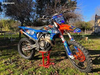 vend-ou-echange-ktm-350sxf