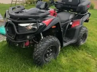 quad-kymco