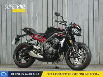 triumph street triple 765 moto2 edition