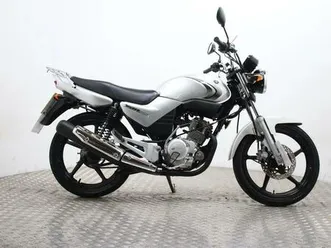 yamaha ybr125