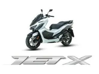 vendo sym jet x 125 (2021 - 25) usata a zane' (codice 9691543) - moto.it