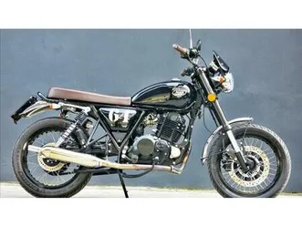 vendo mash italia black seven 250 (2017 - 20) usata a vicenza (codice 9691315) - moto.it