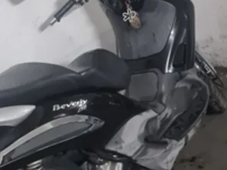 beverly 250 cc km.30 mila originali