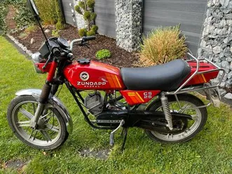 zundapp-cs25-madras