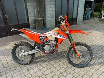 ktm 250 exc f 2023