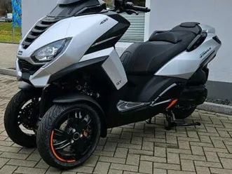 peugeot metropolis gt 400 ccm %winterangebot% über 1.200€ sparen!
