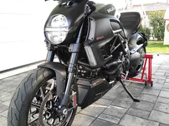 ducati diavel 1200 carbon 2012