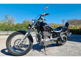 suzuki ls savage 650