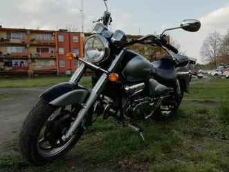 sprzedam-hyosung-gv-250-trzebow