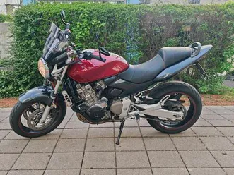 honda cb 600 hornet pc36 tüv neu bis 09/2027