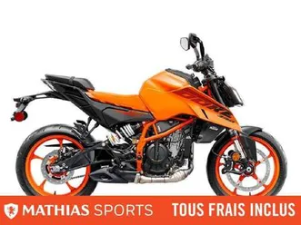2024 ktm 390 duke