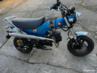 honda-dax-st125-de-2024-26-kms-avec-1000-euros-d'options