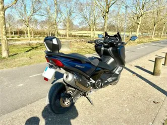 tmax-530-dx-bleu-mat