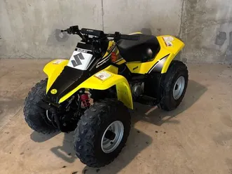 quad-suzuki-lt80-comme-neuf