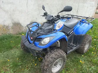 quad-kymco-mxu-300