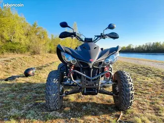 quad-kymco-maxxer-450