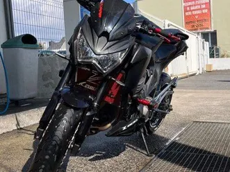 echange-contre-ninja-400-ou-500