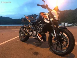 ktm 125 duke