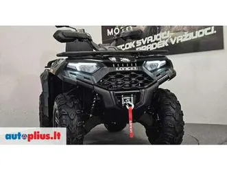 loncin xwolf 550l 499 cc, atv / quad
