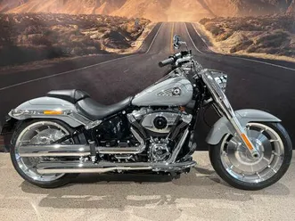 harley-davidson flfb softail fat boy 2025