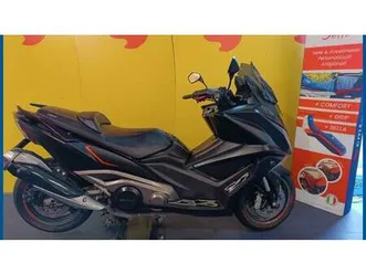 vendo kymco ak 550 (2017 - 19) usata a seriate (codice 9691906) - moto.it