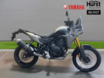 new 26my yamaha tenere 700 t7