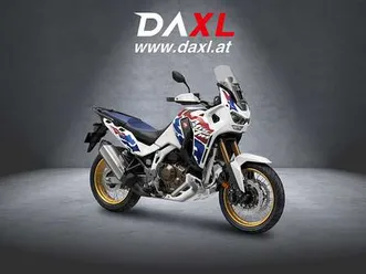 honda sonstige africa twin adv. sports dct - € 267,41 monatlich - weiß