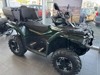 cf moto cforce 520 l abs versch. farben