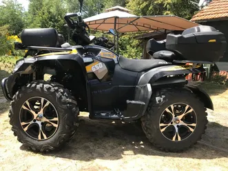 dinli-centhor-max-650i-sport