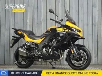 kawasaki versys 1000