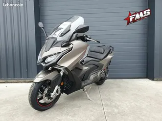 scooter kymco ak 550 prenium