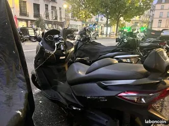 scooter-sym-125-gts-vendu-en-l'etat