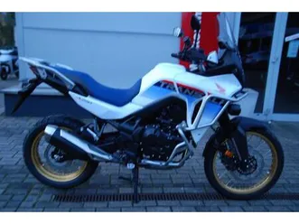 honda xl750 transalp mit zubehör